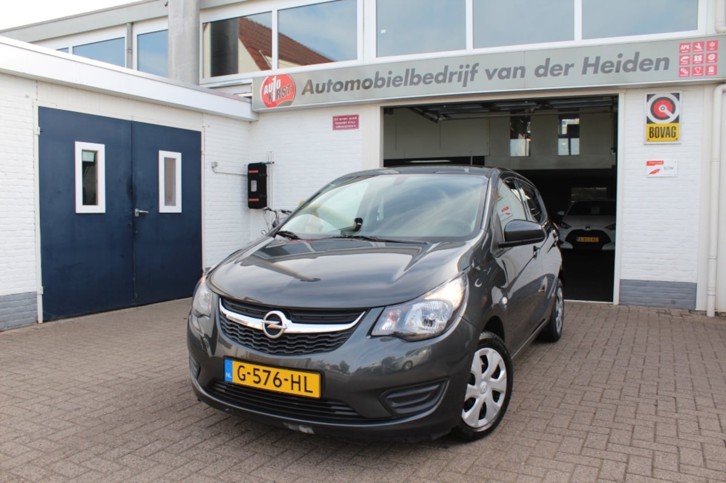 Opel Karl - 1.0 120 Jaar Intellilink - AutoWereld.nl