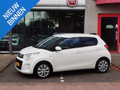 Citroën C1 - 1.0 VTi Feel 5-DRS|AIRCO|USB|AUX|CRUISE CONTROL