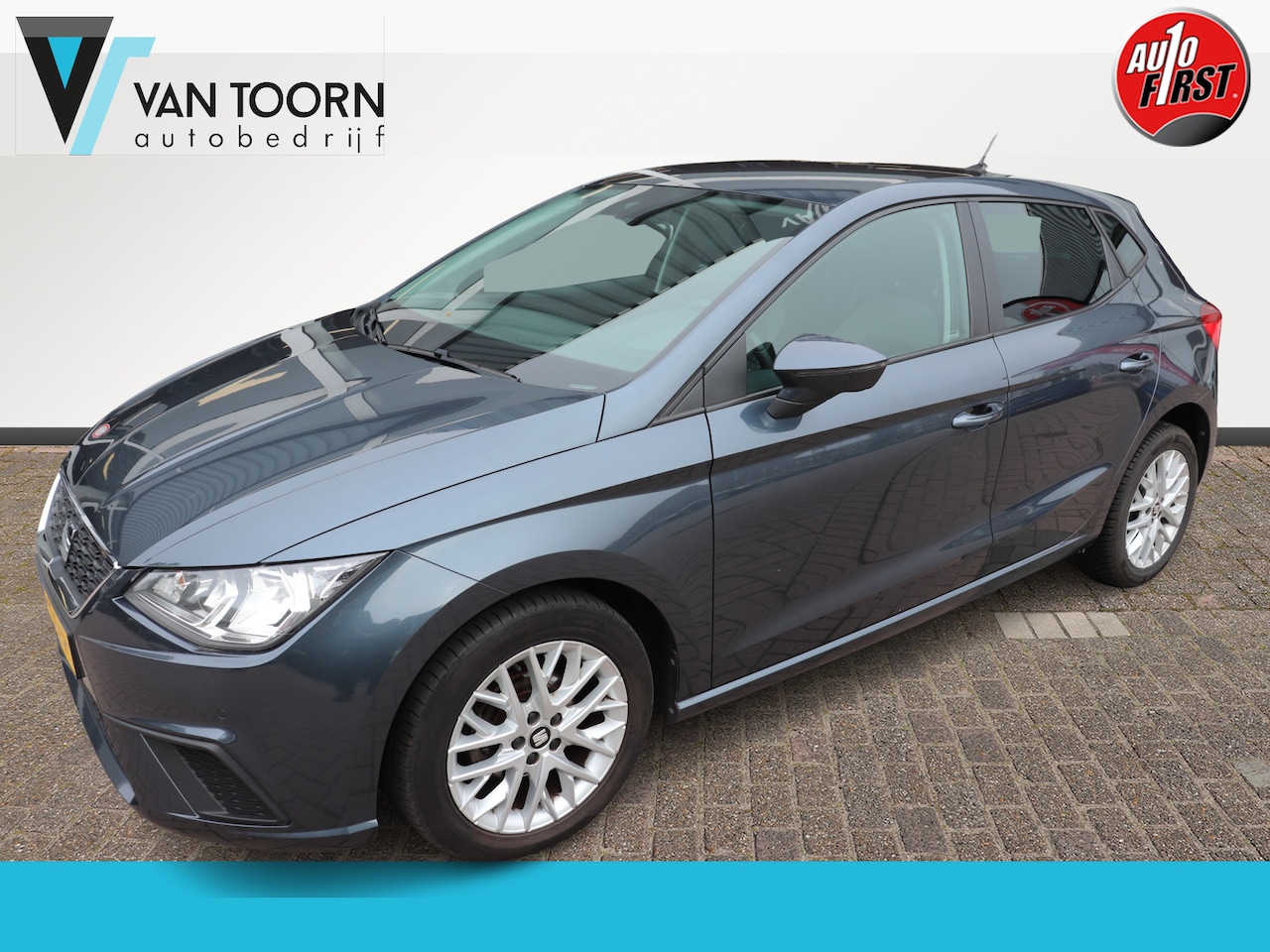 SEAT Ibiza - 1.0 TSI Style Business Intense. Navigatie. - AutoWereld.nl