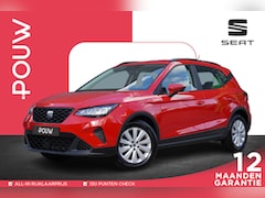 SEAT Arona - 1.0 EcoTSI 95pk Reference | Cruisecontrol | Applecarplay/Androidauto | Airco