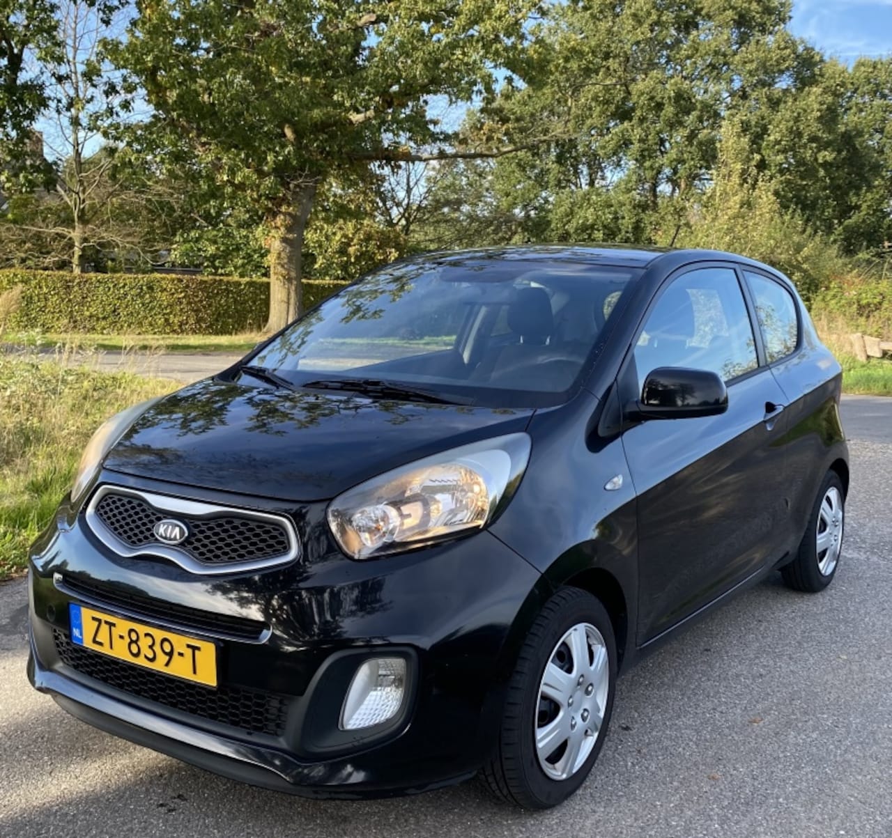 Kia Picanto - 1.0 CVVT 1.0 CVVT - AutoWereld.nl