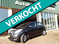 Toyota Yaris - 1.3 VVTi Aspiration AIRCO-CRUISE-TREKHAAK