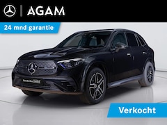 Mercedes-Benz GLC-klasse - 400e 4MATIC Sport Edition Panorama dak | Trekhaak