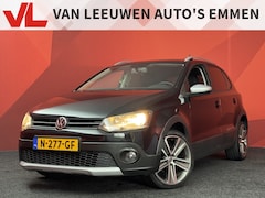 Volkswagen Polo - 1.2 TSI Cross | Stoelverwarming | Clima | Cruise |