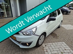 Mitsubishi Space Star - 1.0i 5-deurs 51.000km. 2e eigenaar Historie Zuinig