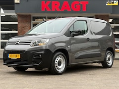 Citroën Berlingo - 1.5 BlueHDI|131PK|NAP|AUTOMAAT|Distributieriem vv|achteruitrijcamera|apple CarPlay|cruise|