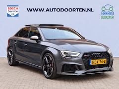 Audi A3 Limousine - 2.5 TFSI RS 3 quattro|B&O|RS Leder|Pano|Camera