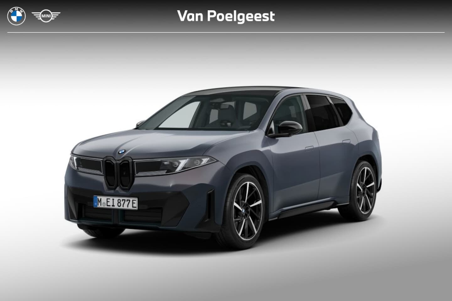 BMW iX3 - 40 eDrive 83 kWh | M Sportpakket Pro | Innovation Pack | Trekhaak - AutoWereld.nl