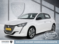 Peugeot 208 - 75 pk Style | Rijklaar | Parkeersensoren | Apple Carplay | Cruise Control |