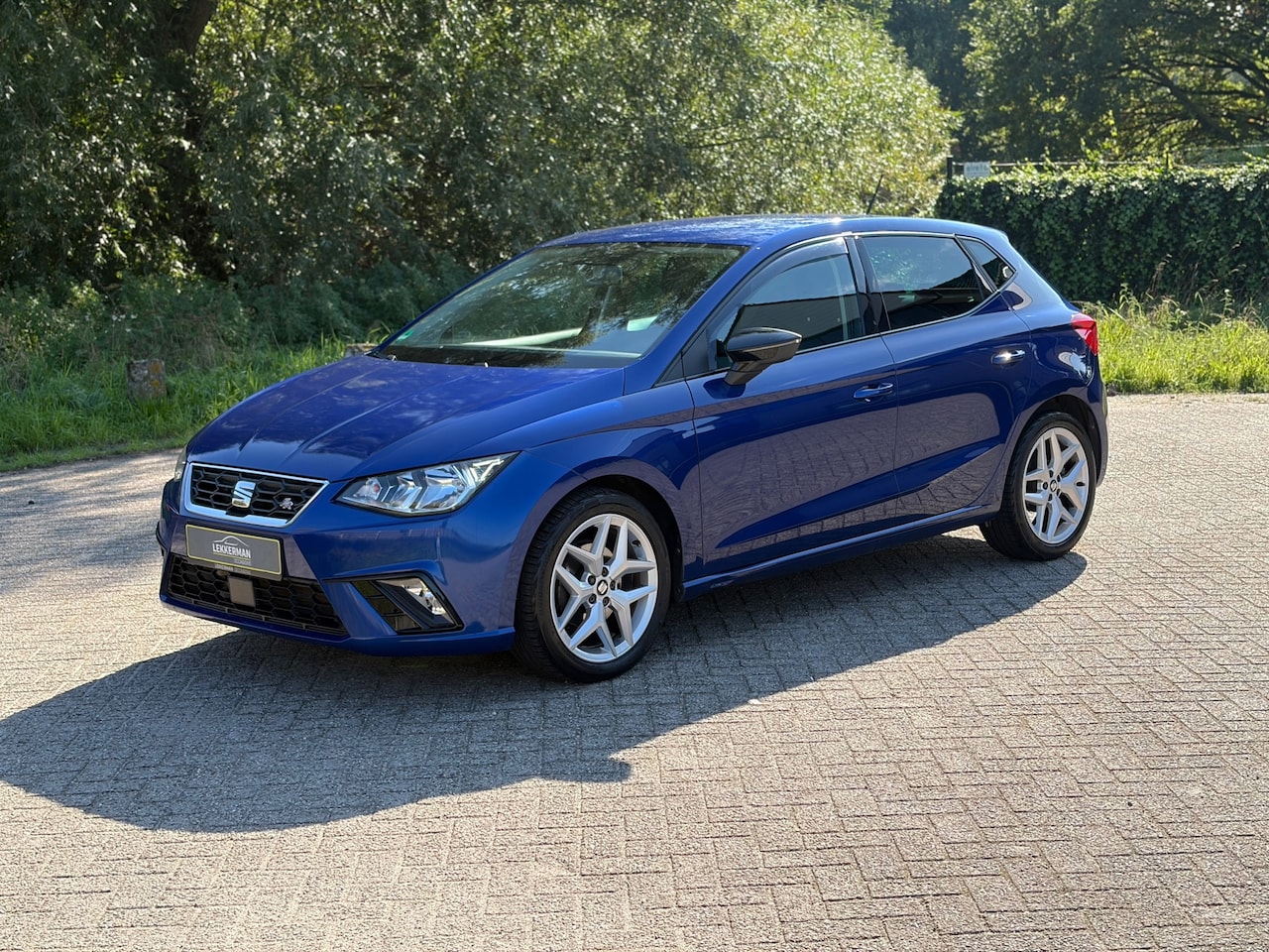 SEAT Ibiza - 1.5 TSI FR 150PK I 1E EIG I 6 BAK I CARPLAY I CLIMA I CRUISE - AutoWereld.nl