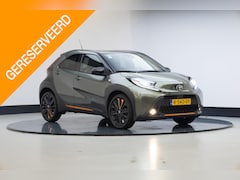 Toyota Aygo X - 1.0 VVT-i S-CVT Limited | Stoelverwarming | ACC | Camera |