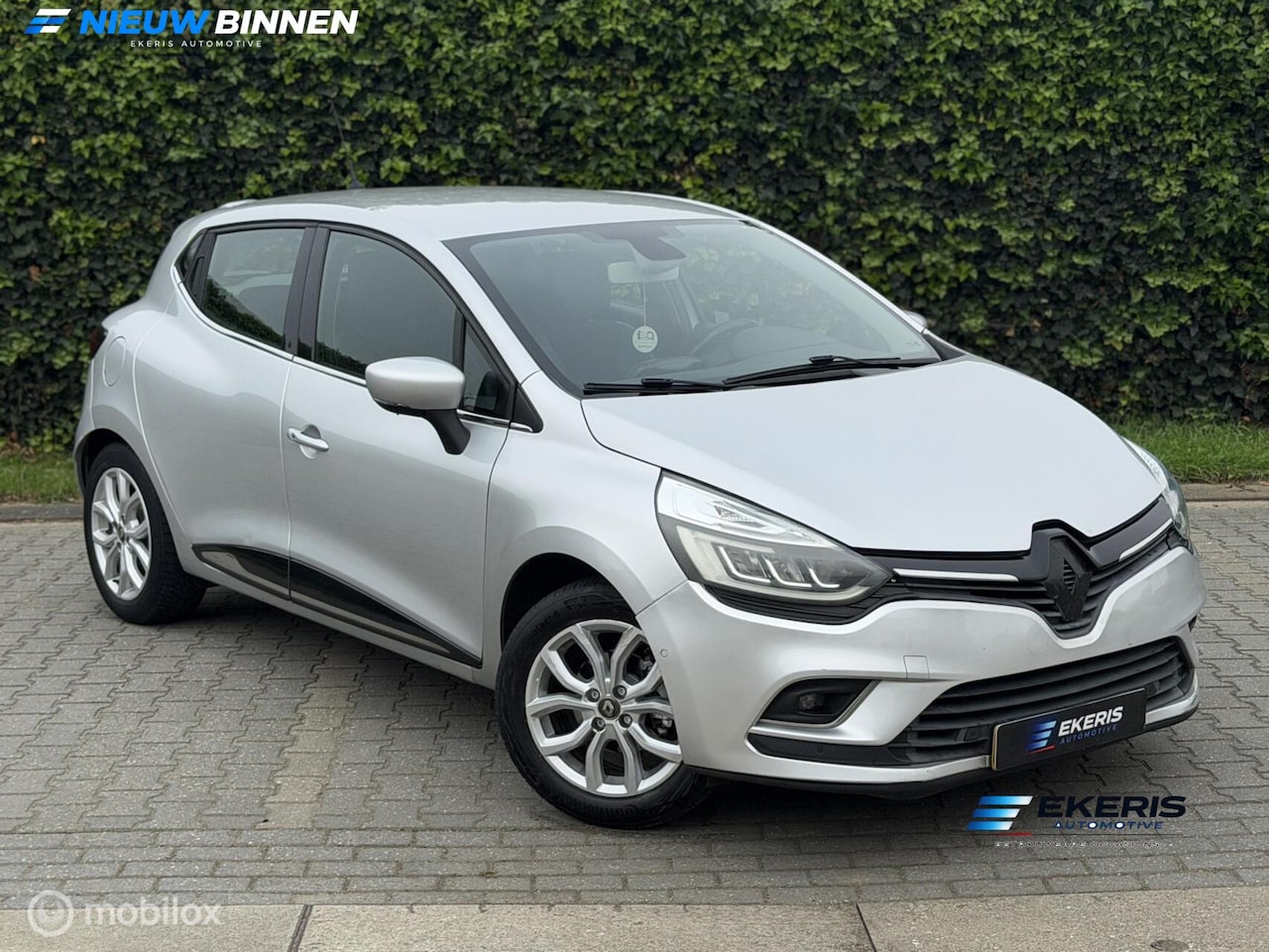 Renault Clio - 0.9 TCe Zen | Camera | Keyless | Leder | Navi | Climate - AutoWereld.nl