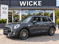 MINI 5-Deurs - 2.0 Cooper S Chili Serious HUD Panorama AUT 5 deurs
