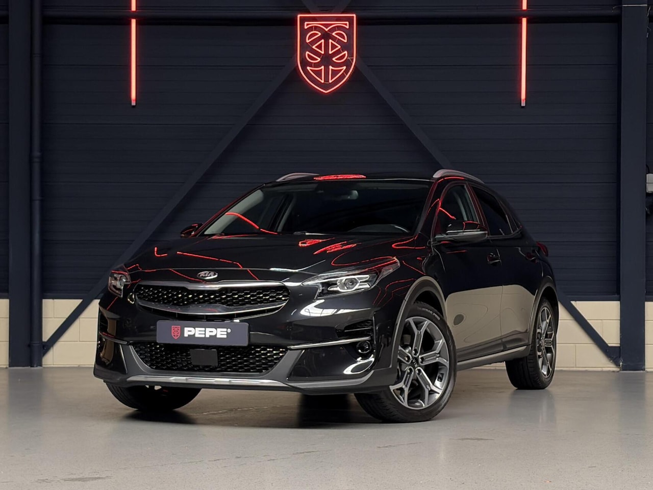 Kia XCeed - 1.0 T-GDi DynamicPlusLine |CAM.|STUURVERW.|18" - AutoWereld.nl