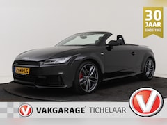 Audi TT Roadster - 2.0 TFSI quattro Pro Line S-Line | Climate Control | Stoelverwarming | CarPlay | Digital C