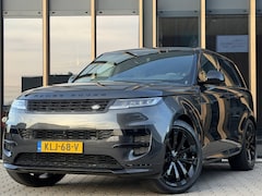 Land Rover Range Rover Sport - P550e Autobiography | Black Pack | Meridian Surround 3D | Trekha
