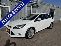 Ford Focus - 1.0 EcoBoost Lease Titanium