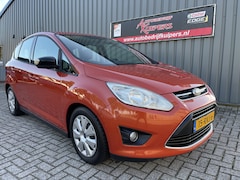 Ford C-Max - 1.6 Trend Clima.Cruise.Audio.Trekhaak.Stoelverw