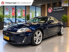 Jaguar XK - 5.0 V8 Coupé Portfolio/leer/memory/navi/boeken/20 inch/zeer nette staat