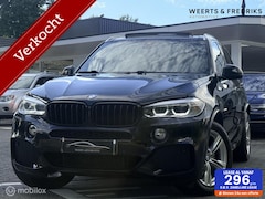 BMW X5 - xDrive30d|M-Sport|7-Persoons|Pano|HK|Trekhaak 3500KG