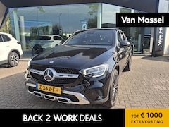 Mercedes-Benz GLC-klasse Coupé - 300e 4MATIC | LEER | ACHTERUITRIJCAMERA | ELEKTRISCHE TREKHAAK | NAVIGATIE | STOELVERWARMI