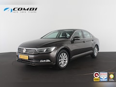 Volkswagen Passat - 1.6 TDI Comfortline > Trekhaak/LED-koplampen/comfort stoel