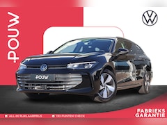 Volkswagen Passat Variant - 1.5 eHybrid 204pk Business | SoH 100% | Trekhaak | Head-up | Stoel en stuurverwarming | Na