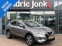 Nissan Qashqai - 1.3 DIG-T Acenta | 360 CAMERA | NAVIGATIE | PANORAMADAK | CRUISE CONTROL | ALL SEASON BAND