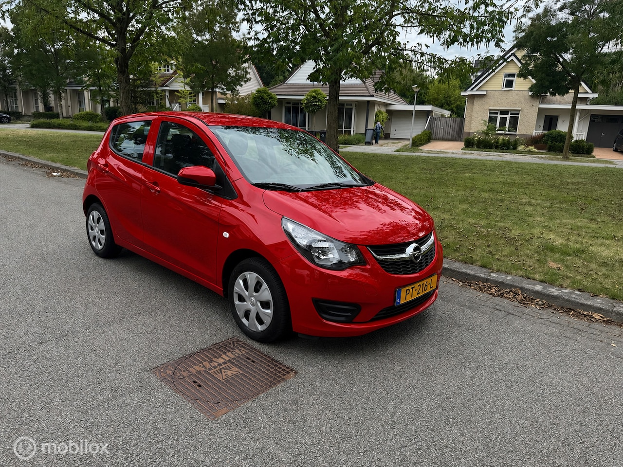Opel Karl - 1.0 ecoFLEX Edition NWE Beurt + APK! - AutoWereld.nl