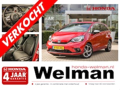 Honda Jazz - 1.5i e:HEV EXECUTIVE - FULL HYBRID - 16" VELGEN - SPOILER