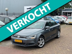 Volkswagen Jetta - 1.4 TSI Hybrid Comfortline Aut/Navigatie/Cruise/Nap/Nieuw Apk/2 sleutels aanwezig/3 Maande