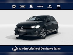 Volkswagen Polo - 1.0 TSI 95 7DSG Life Edition | 'App-Connect' smartphone integratie | Airconditioning autom