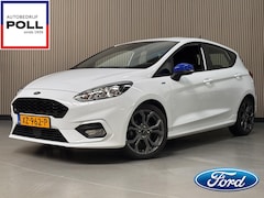 Ford Fiesta - 100pk EcoBoost ST-Line Navigatie DAB+ Apple CarPlay 17" LM + All Season Banden 5drs