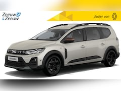 Dacia Jogger - 1.2 Eco-G 120 extreme l Nu op voorraad met €2.500 korting l Pack Driving l