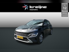 Hyundai Kona - 1.6 GDI HEV Comfort | Trekhaak | Rijklaarprijs |