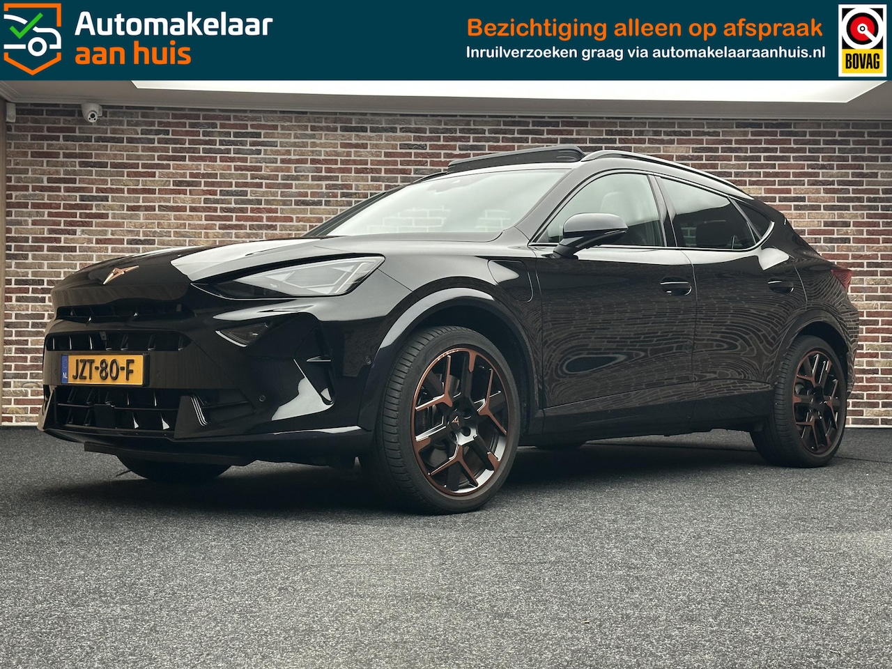 CUPRA Formentor - 1.5 TSI e-Hybrid VZ Extreme Pano| Memory| 360 camera - AutoWereld.nl