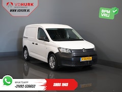 Volkswagen Caddy Cargo - 2.0 TDI 100 pk Carplay/ Airco/ Navi/ Cruise/ PDC/ Trekhaak