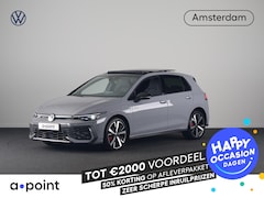 Volkswagen Golf - 1.5 eHybrid GTE 272 PK | Panoramadak | Sportpakket | Camera | verlengde garantie