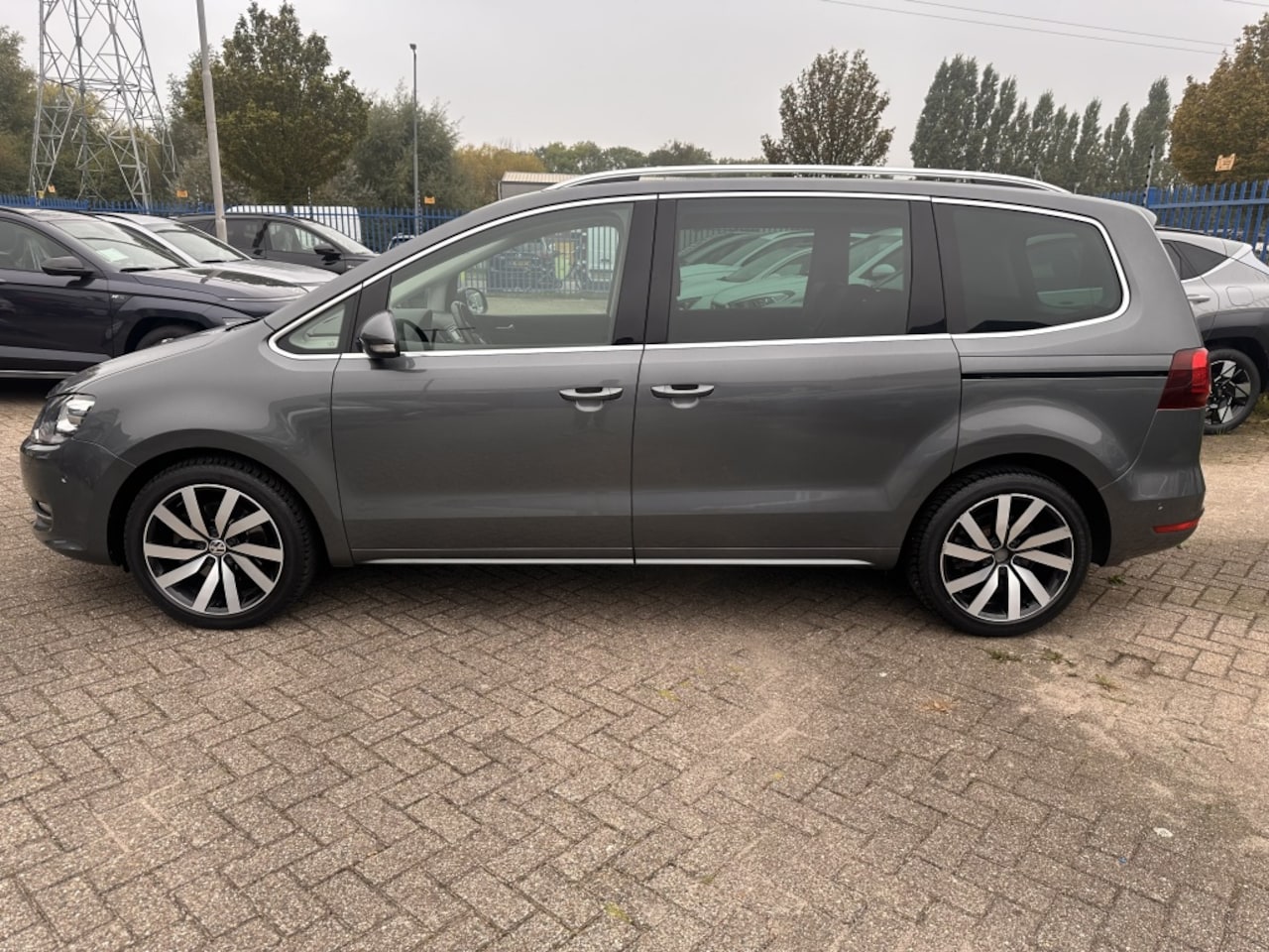 Volkswagen Sharan - 1.4 TSI Exclusive S. AUTOMAAT*RIJKLAARPRIJS*
