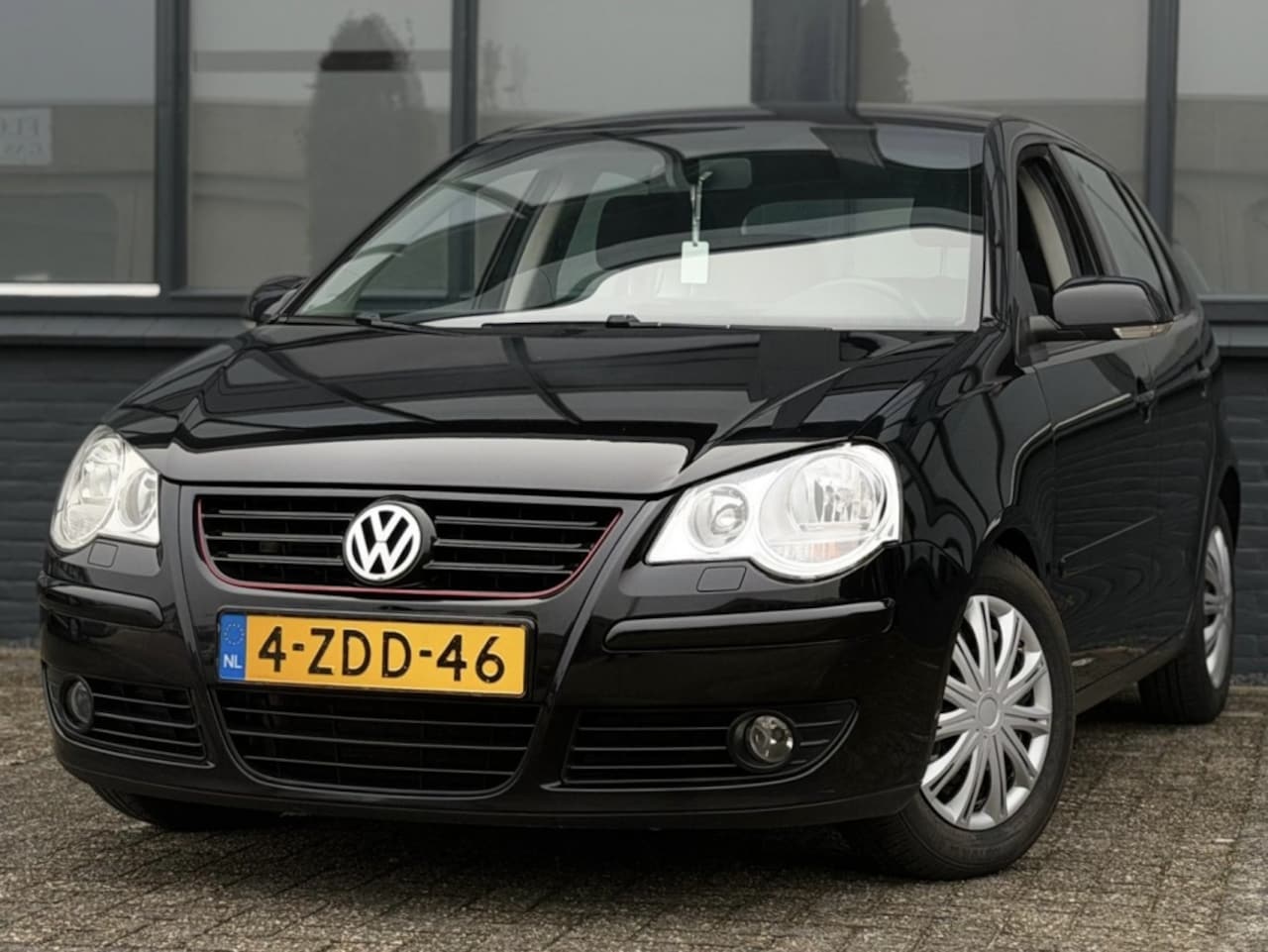 Volkswagen Polo - 1.4-16V Sportline |AIRCO |CRUISEC |STOELVERW |NAP - AutoWereld.nl