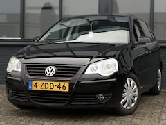 Volkswagen Polo - 1.4-16V Sportline |AIRCO |CRUISEC |STOELVERW |NAP