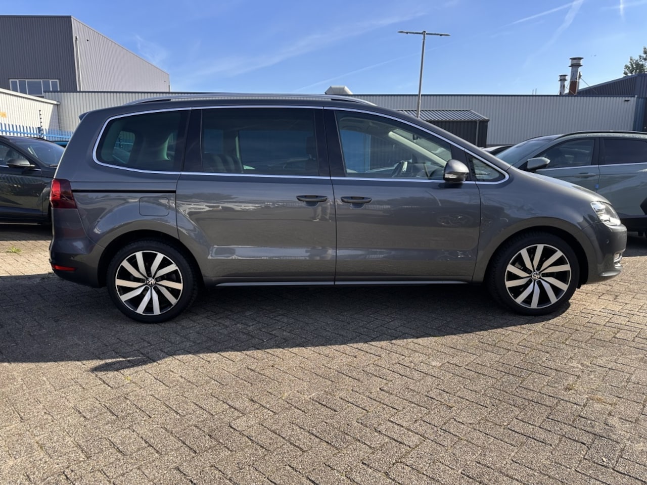 Volkswagen Sharan - 1.4 TSI Exclusive S. AUTOMAAT*RIJKLAARPRIJS*