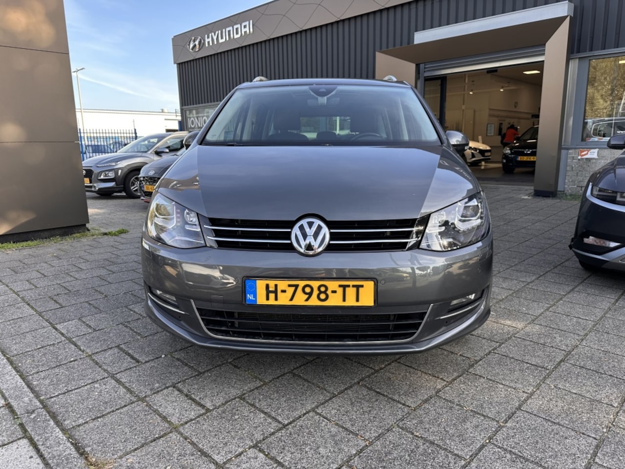 Volkswagen Sharan - 1.4 TSI Exclusive S. AUTOMAAT*RIJKLAARPRIJS*