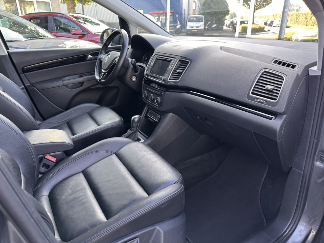 Volkswagen Sharan - 1.4 TSI Exclusive S. AUTOMAAT*RIJKLAARPRIJS*