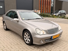 Mercedes-Benz C-klasse - 180 K. Elegance