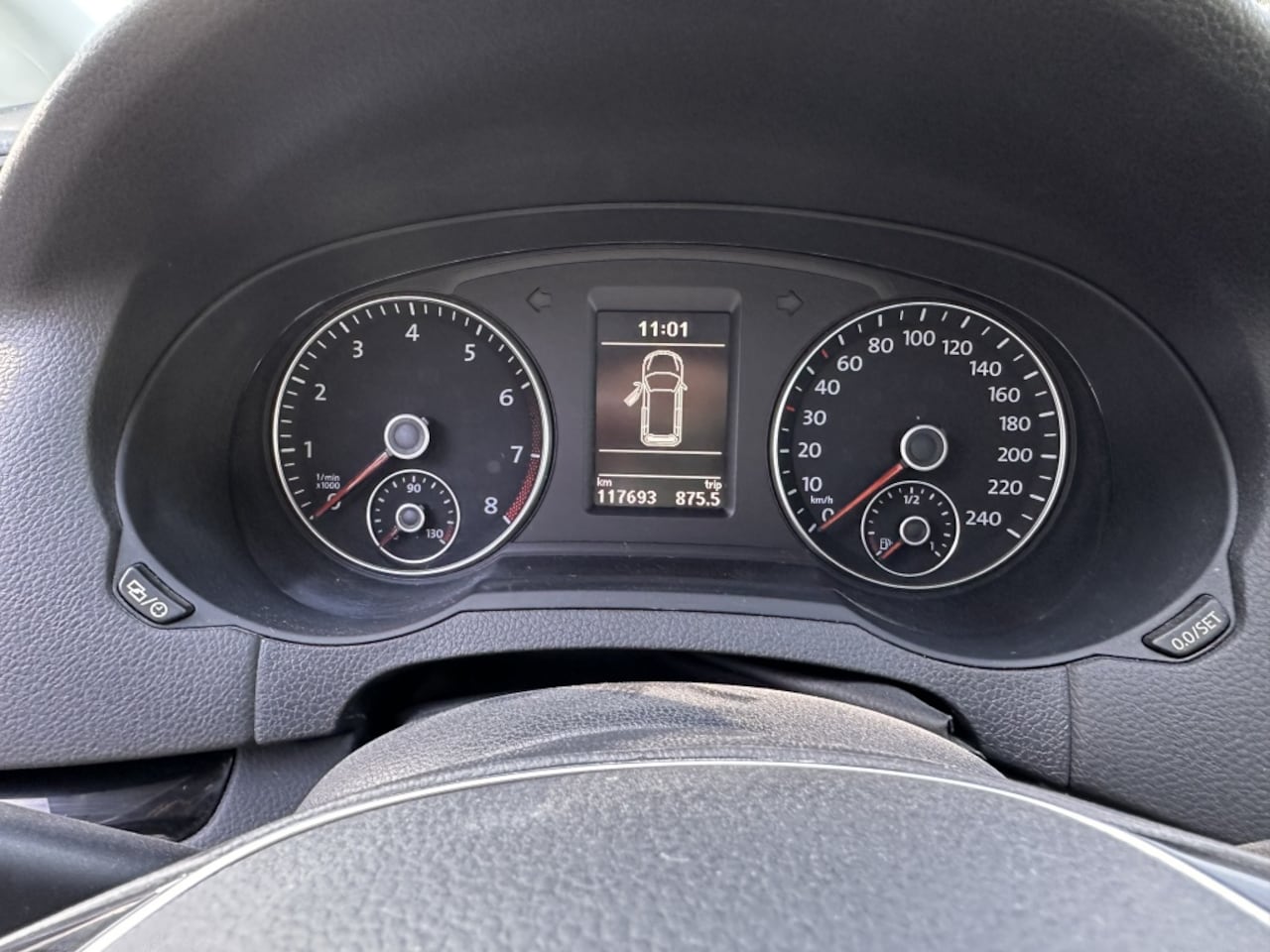Volkswagen Sharan - 1.4 TSI Exclusive S. AUTOMAAT*RIJKLAARPRIJS*