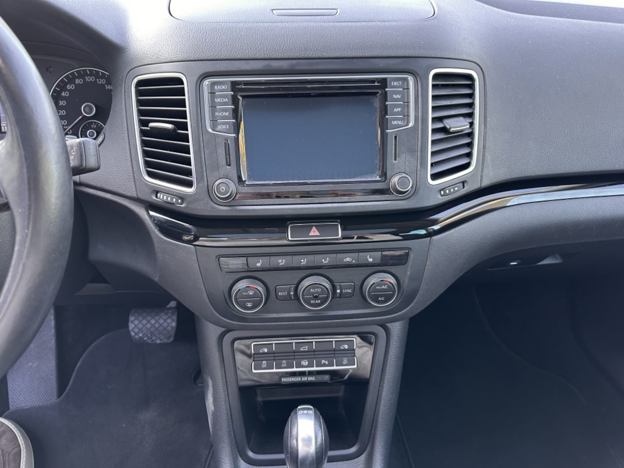 Volkswagen Sharan - 1.4 TSI Exclusive S. AUTOMAAT*RIJKLAARPRIJS*