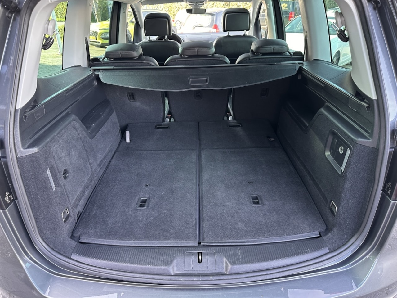 Volkswagen Sharan - 1.4 TSI Exclusive S. AUTOMAAT*RIJKLAARPRIJS*
