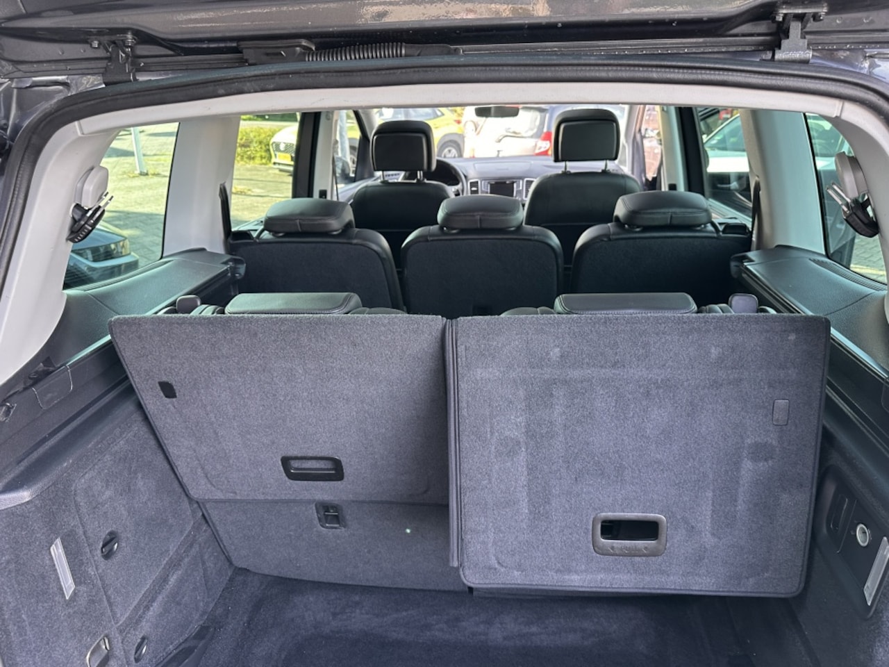 Volkswagen Sharan - 1.4 TSI Exclusive S. AUTOMAAT*RIJKLAARPRIJS*