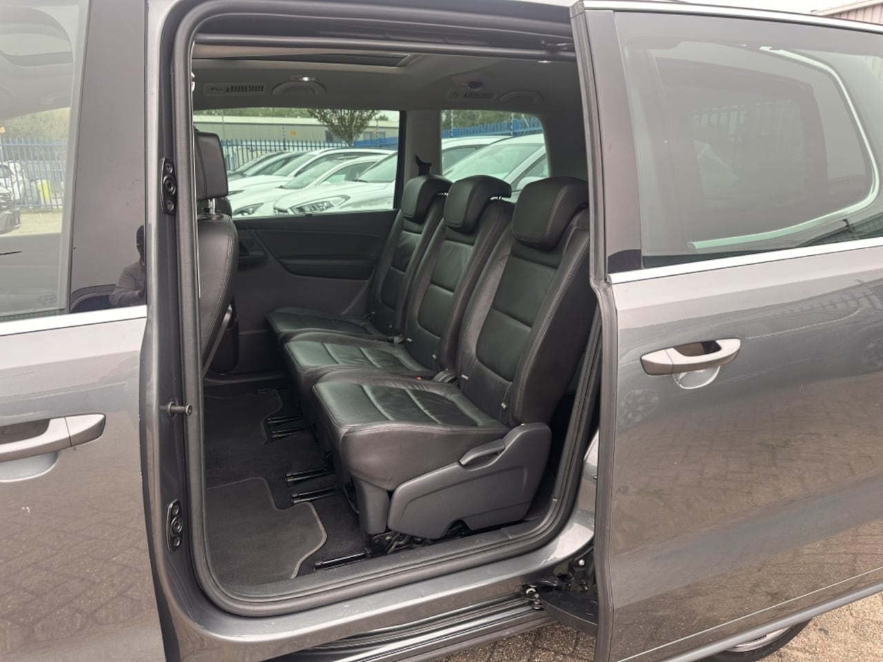 Volkswagen Sharan - 1.4 TSI Exclusive S. AUTOMAAT*RIJKLAARPRIJS*